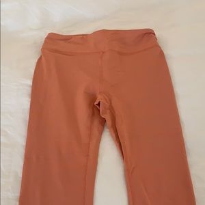 Terracotta OV leggings